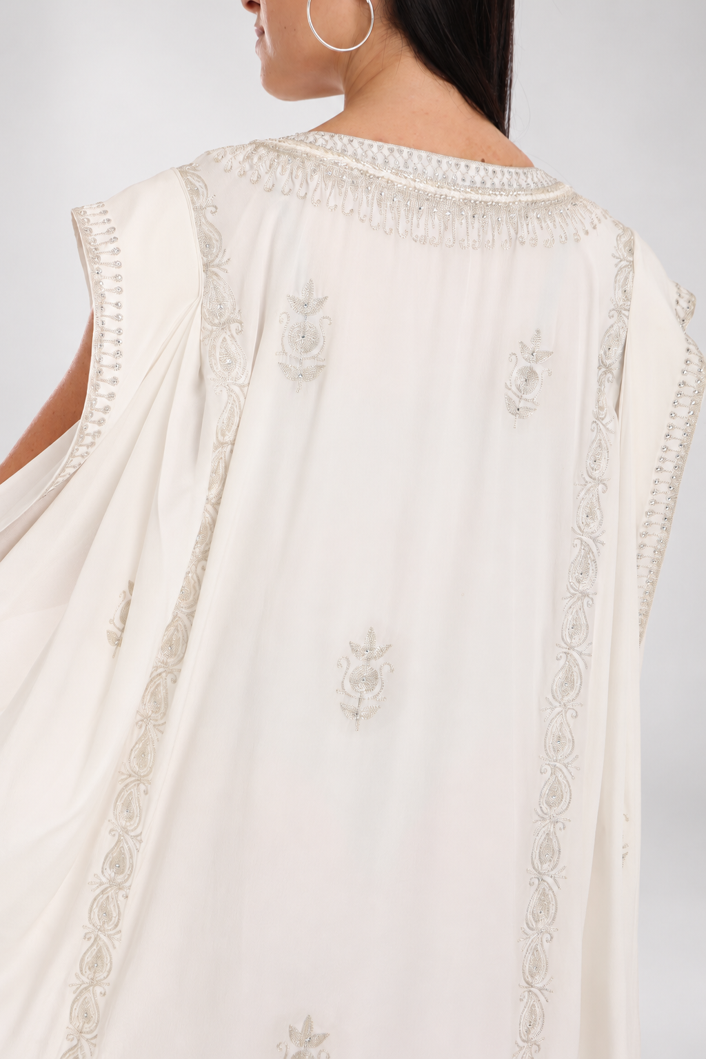 Ivory Gulf Dress